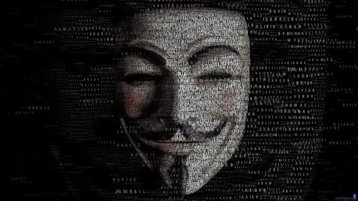 Οι Anonymous «ξαναχτυπούν»: «Τα χειρότερα έρχονται!» -Θα διαρρεύσουμε αρχεία από κυβερνητικούς servers